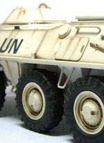 Transporte de Personal BTR-70 -  Escala 1/35. 