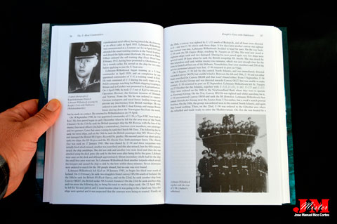 "The U-Boat Commanders. Knight’s Cross Holders 1939–1945" (Comandantes de submarinos U-Boat. Condecorados con la Cruz de Caballeros,  1939–1945)