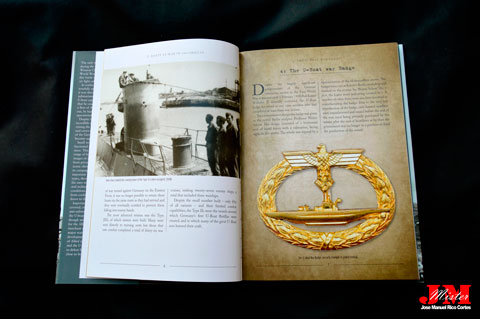 "U-Boats at War in 100 Objects, 1939–1945" (U-Boats en guerra en 100 objetos, 1939-1945)