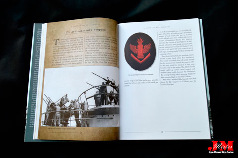"U-Boats at War in 100 Objects, 1939–1945" (U-Boats en guerra en 100 objetos, 1939-1945)
