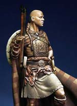 Guerrero Umbrian Naharti Siglos IV-III B.C. - Escala 54mm