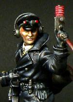 Comandante Hauptmann Von Tod