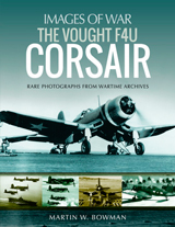 "Images of War - The Vought F4U Corsair" (Imágenes de Guerra -  Vought F4U Corsario)