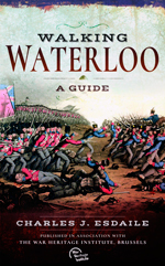 "Walking Waterloo. A Guide" (Caminando en Waterloo. Una guía)