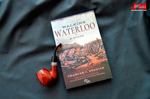 "Walking Waterloo. A Guide" (Caminando en Waterloo. Una guía)