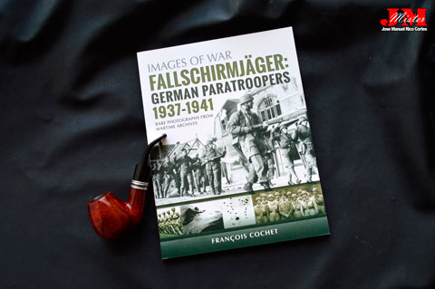 IOW - Fallschirmjäger German Paratroopers - 1937–1941 (Paracaidistas alemanes - 1937–1941)