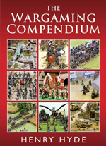 "The Wargaming Compendium" (Compendio de Juegos de Guerra)