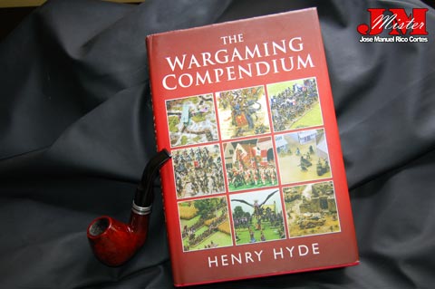 "The Wargaming Compendium" (Compendio de Juegos de Guerra)
