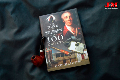 "The Duke of Wellington in 100 Objects" (El Duque de Wellington en 100 objetos)