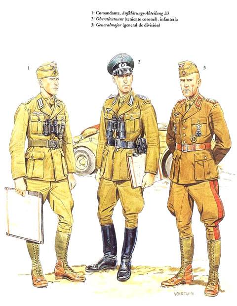 Afrika Korps 1941-1943
