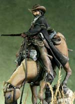 Cowboy Americano- 1865 - Escala 54mm