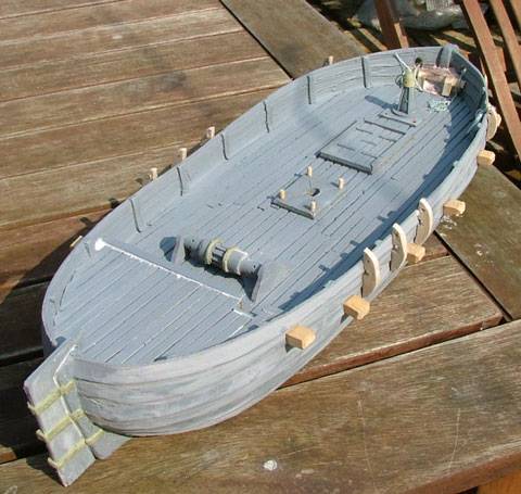 Tutorial para la construccion de un Barco Medieval
