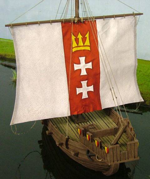 Tutorial para la construccion de un Barco Medieval
