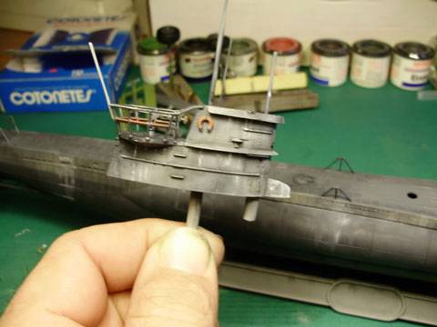 U-Boot VII-C