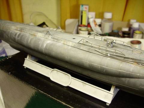 U-Boot VII-C