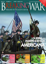 BreakingWar nº 14 - Guerra de Independencia Americana