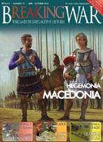 BreakingWar nº 15 - Hegemonía Macedonia
