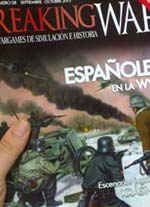 Revista BreakingWar nº 8 - Españoles en la WWII