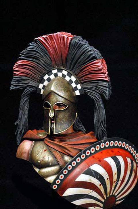 Hoplita Spartano