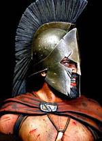 Leonidas fue uno de los hijos del rey Agíada Anaxandridas II de Esparta