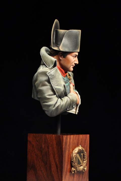 Busto Napoleon Bonaparte - Escala 200mm