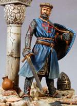 Caballero de Outremer - Siglo VIII - Croacia 1270 