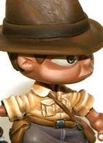 Cabezon Jones - Indiana Jones
