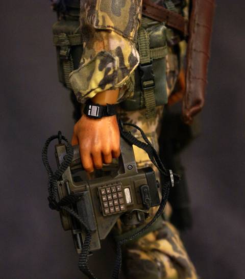 Marine Colonial en Aliens a escala 1/6