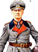 Estado Mayor Alemán. Generales y Comandantes del Reich durante la 2ª Guerra Mundial. 