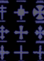 Simbolos - Tipos de Cruces - Parte 4