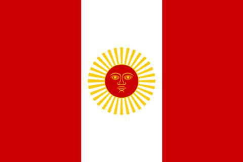 Peru 1823-1825