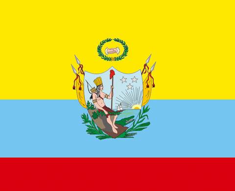 Gran Colombia 1819