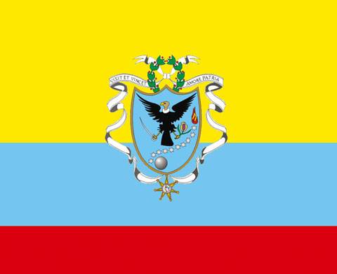Gran Colombia 1820