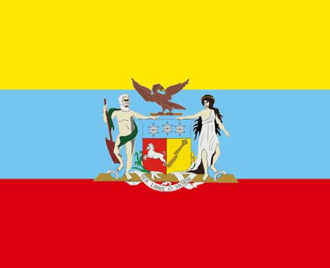 Gran Colombia 1822