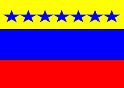Venezuela 1817