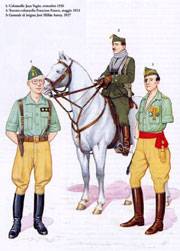 La Legión Española 