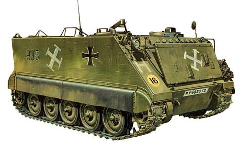 M113 Aleman