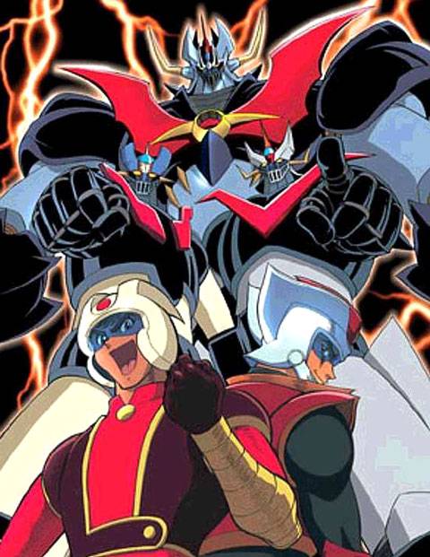 Mazinkaiser