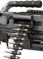 MG4 Light Machinegun MG43 