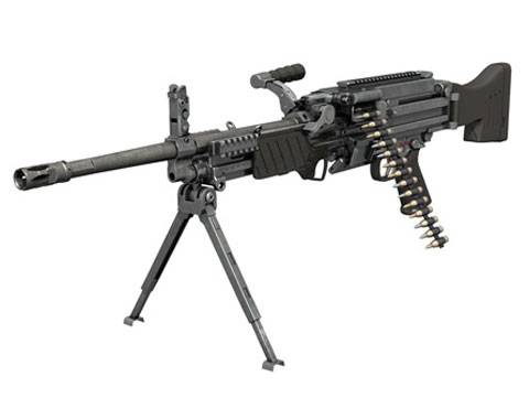 MG4 Light Machinegun MG43 