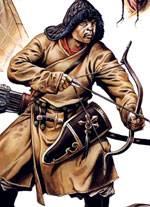 Los mongoles son un grupo étnico que se originó en lo que en la actualidad es Mongolia, Rusia y la República Popular China
