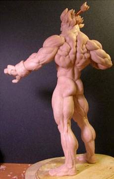 Modelado de los Musculos
