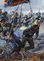 La Guerra de Secesión o Guerra Civil Estadounidense (American Civil War) fue un conflicto significativo en la historia de los Estados Unidos de América