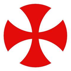 Cruces utilizadas por los Templarios