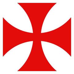 Cruces utilizadas por los Templarios