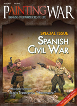 PaintingWar 05 - ESPECIAL - Guerra Civil Española