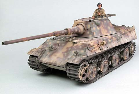 Panther II - Escala 1/35