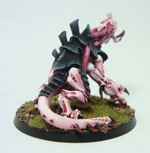 Pyrovore - Escala  28mm