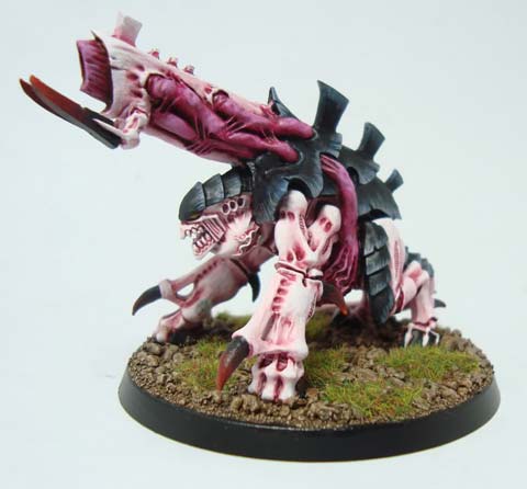 Pyrovore - Escala  28mm