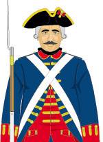La Infanteria Española de 1789.  